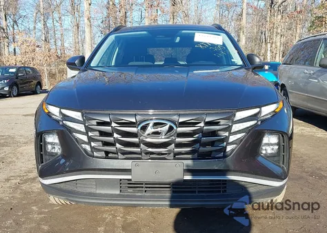 2024 Hyundai Tucson Sel from USA, damaged, VIN 5NMJB3DEXRH357964